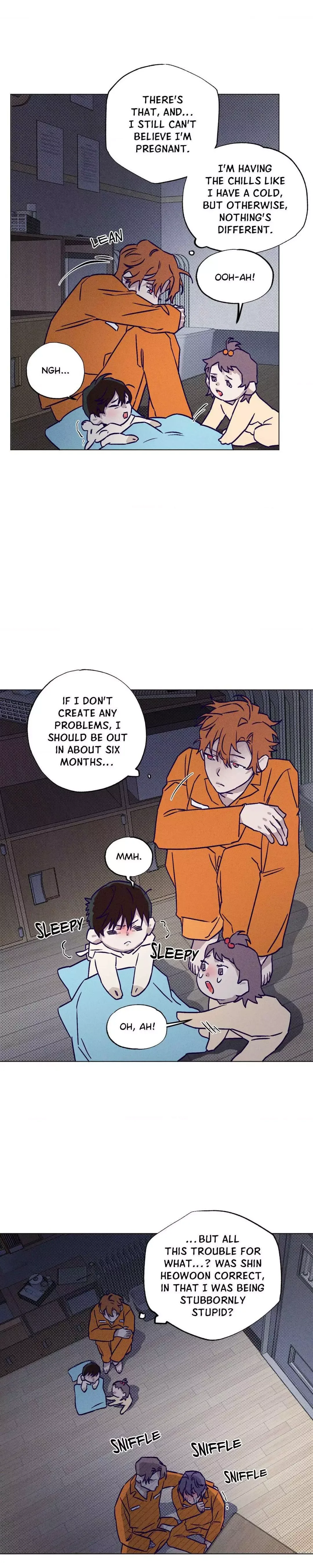 Prison Breakfast Chapter 18 page 7