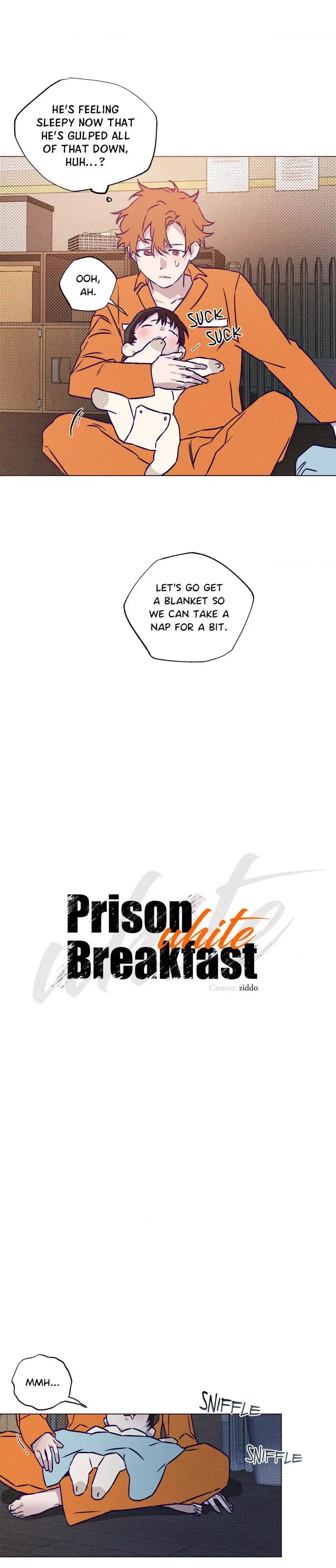 Prison Breakfast Chapter 18 page 4