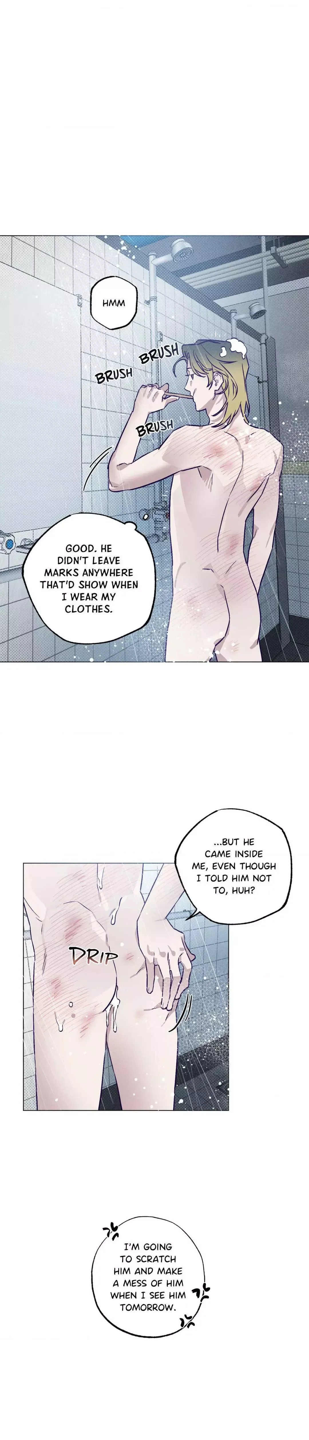 Prison Breakfast Chapter 18 page 16