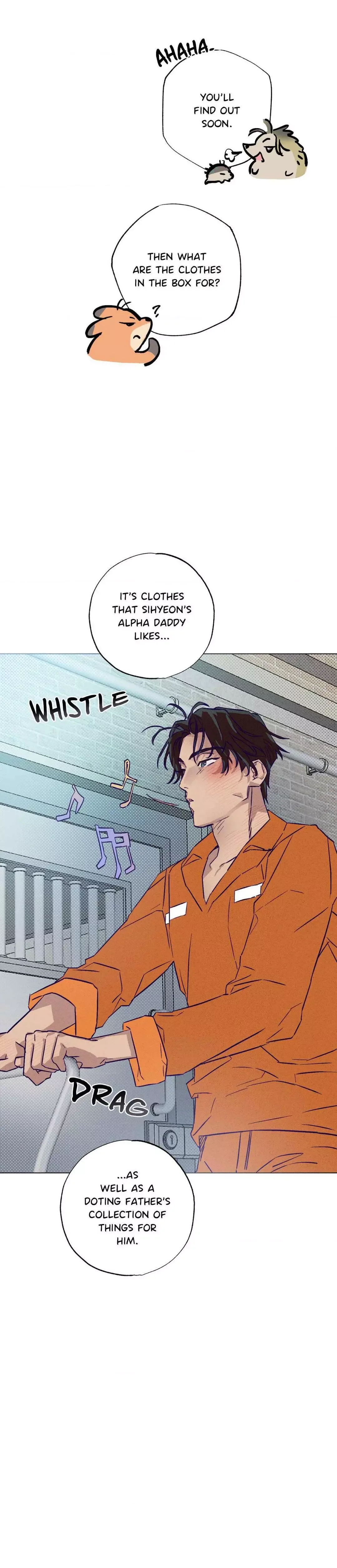 Prison Breakfast Chapter 18 page 24