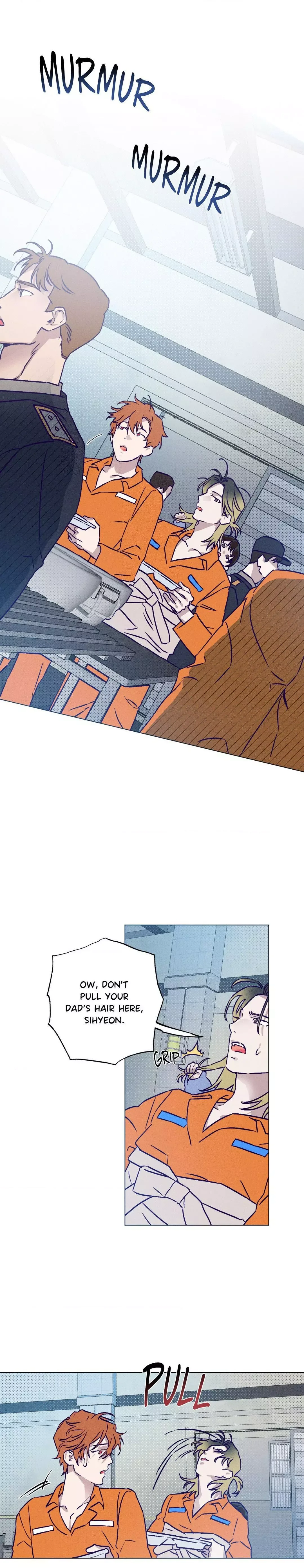 Prison Breakfast Chapter 19 page 2