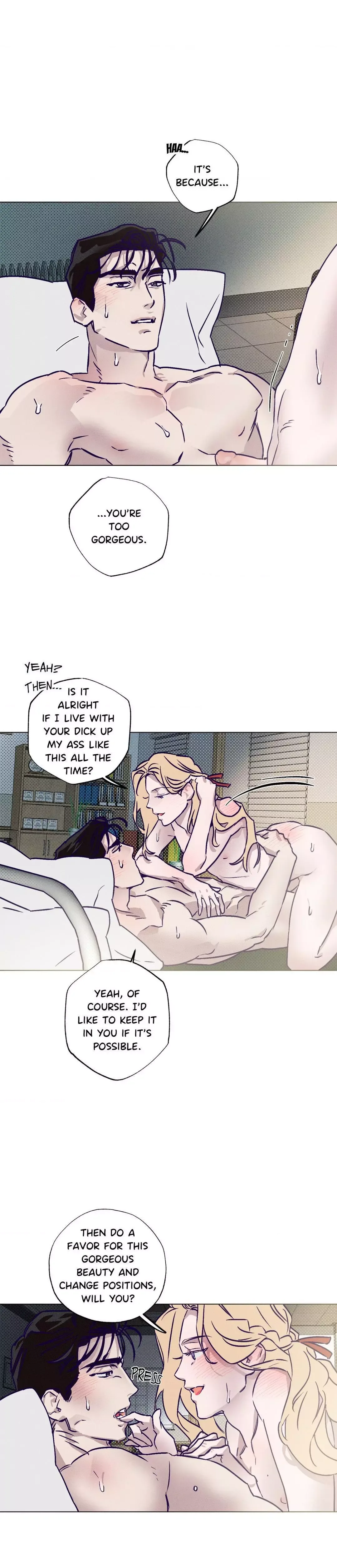 Prison Breakfast Chapter 19 page 9