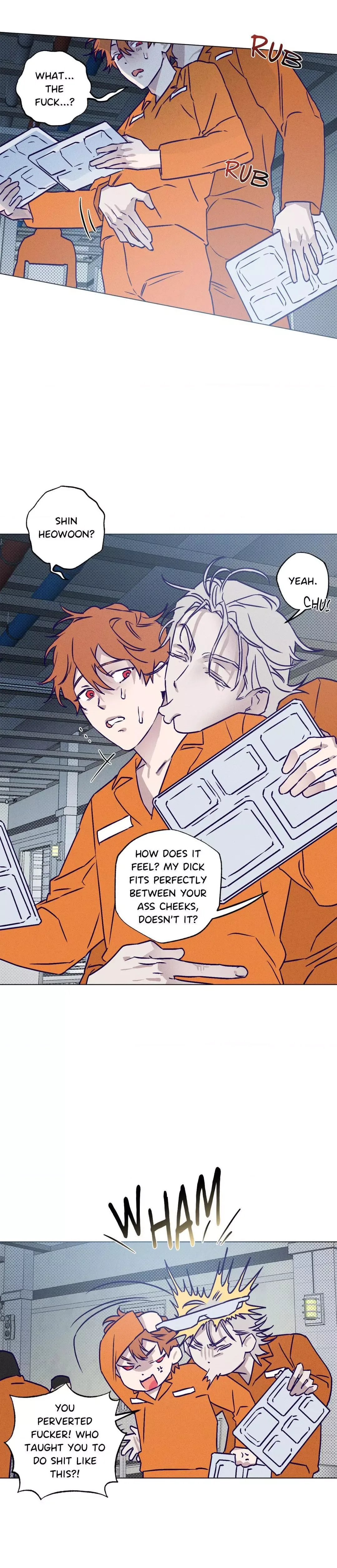 Prison Breakfast Chapter 19 page 5