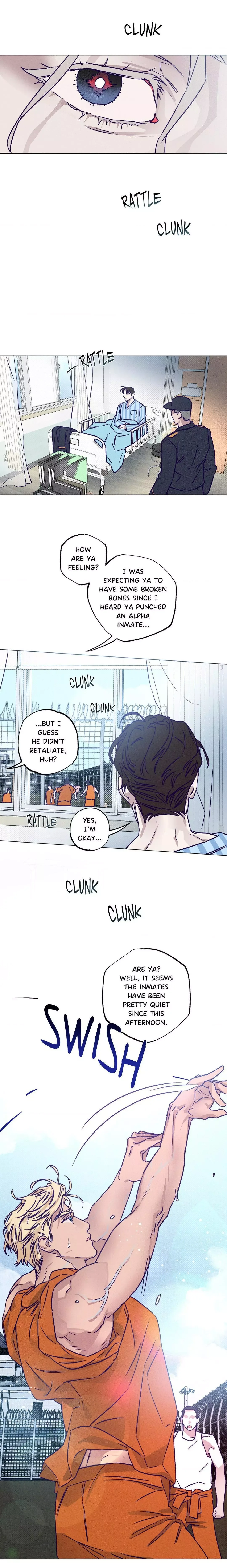 Prison Breakfast Chapter 19 page 24