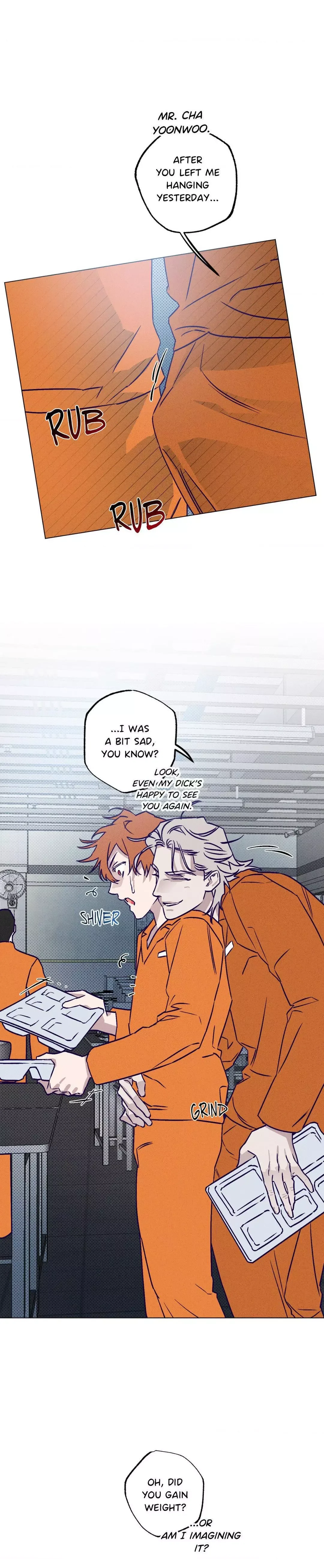 Prison Breakfast Chapter 19 page 4