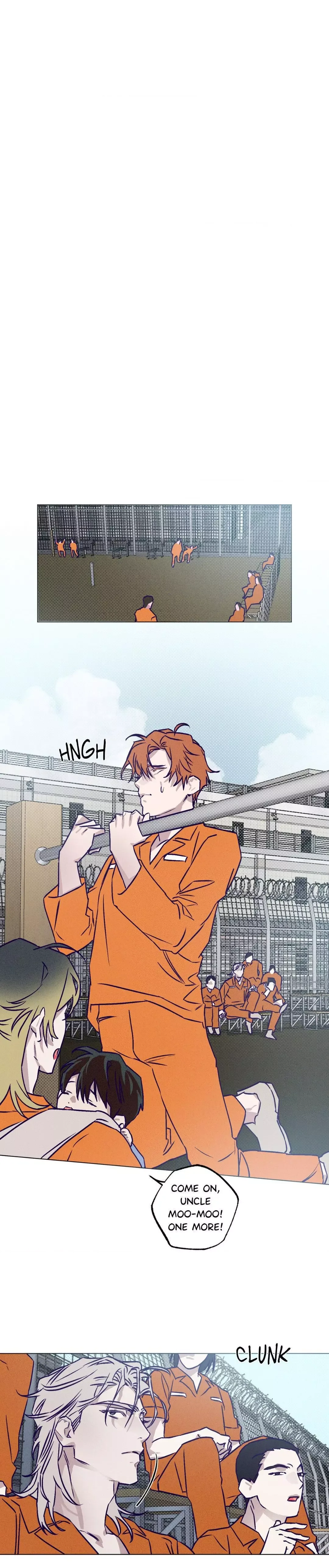 Prison Breakfast Chapter 19 page 23