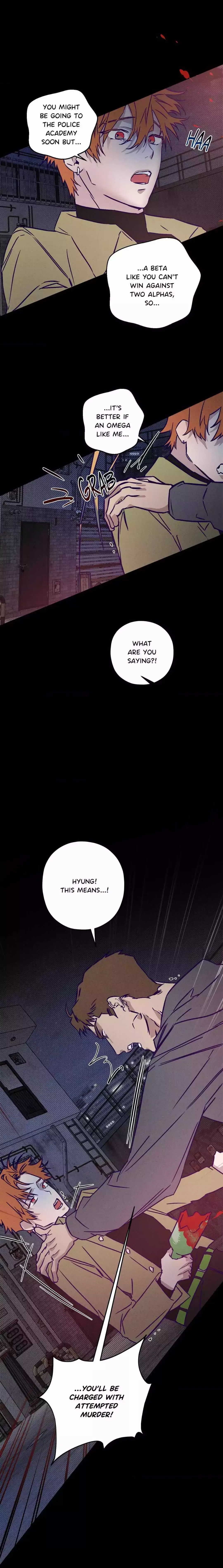 Prison Breakfast Chapter 2 page 4