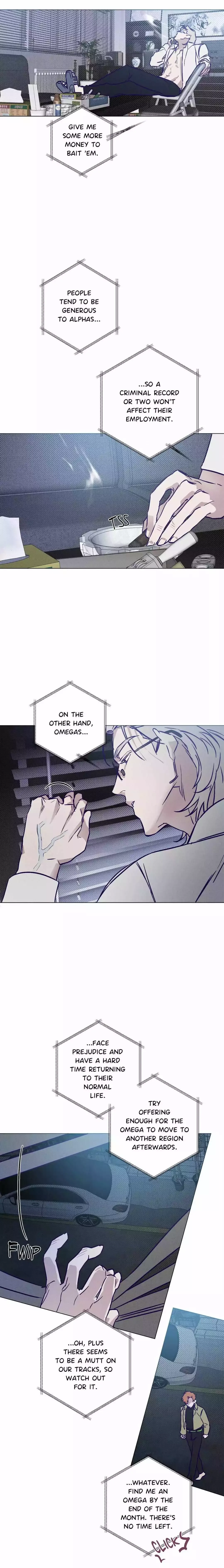 Prison Breakfast Chapter 2 page 6