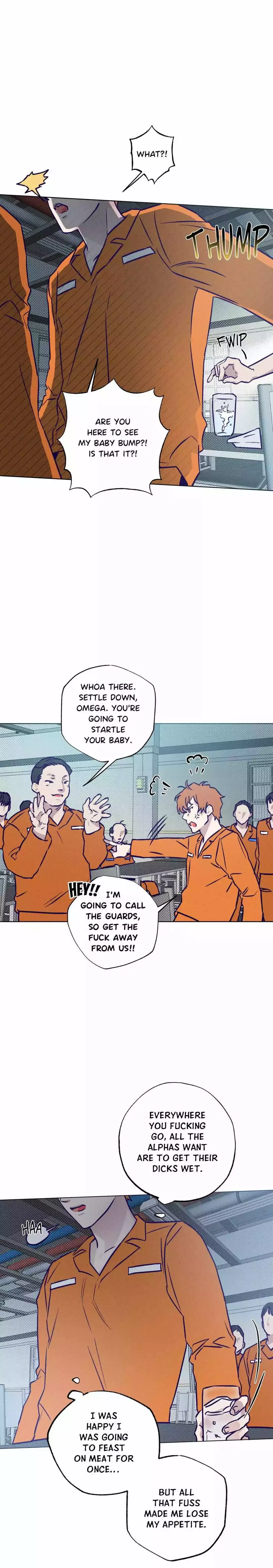 Prison Breakfast Chapter 20 page 17
