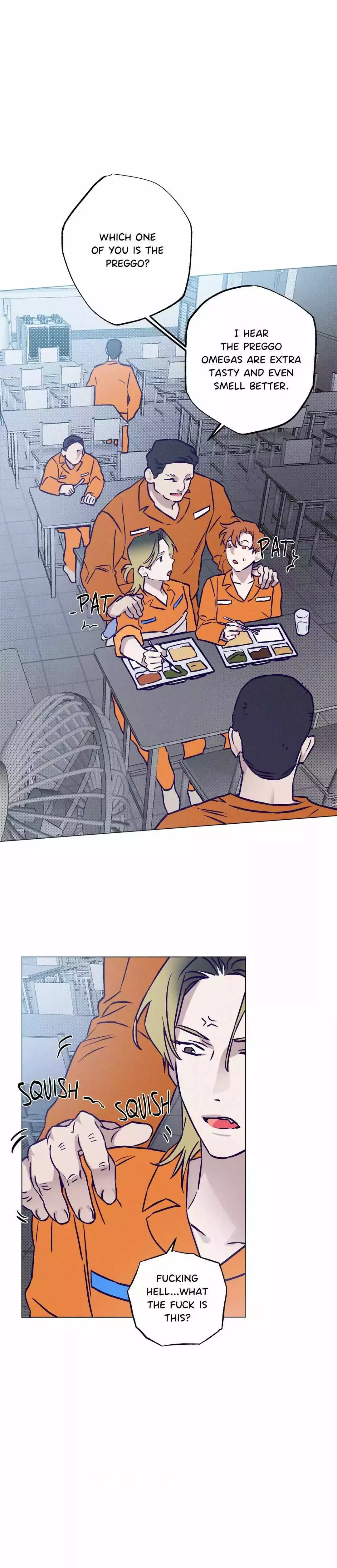 Prison Breakfast Chapter 20 page 14