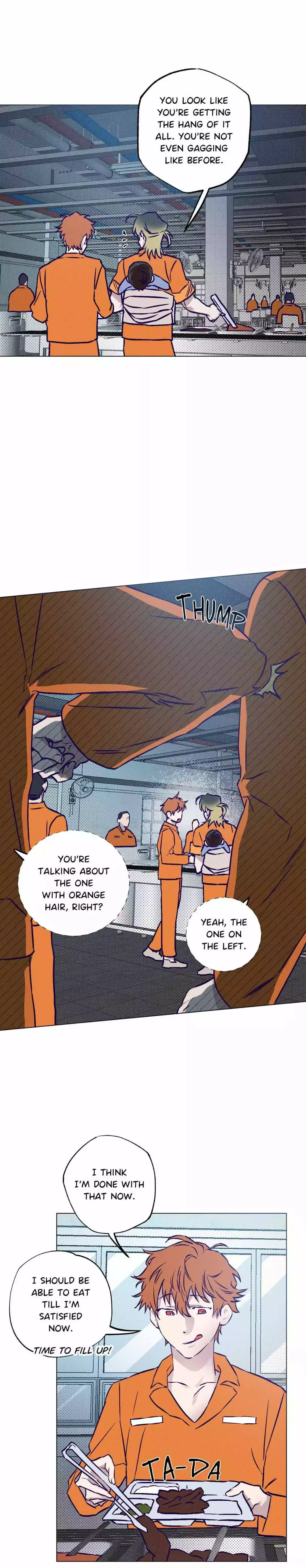 Prison Breakfast Chapter 20 page 10