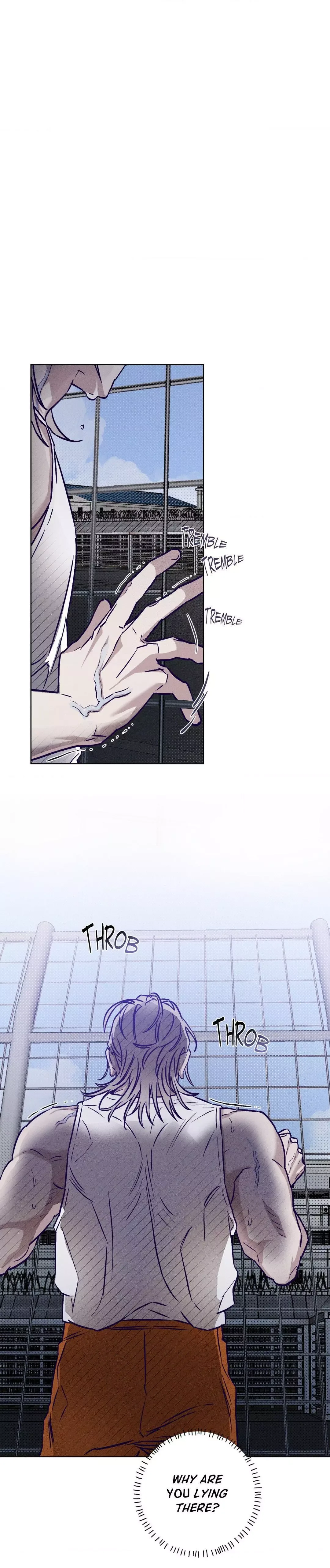 Prison Breakfast Chapter 21 page 1