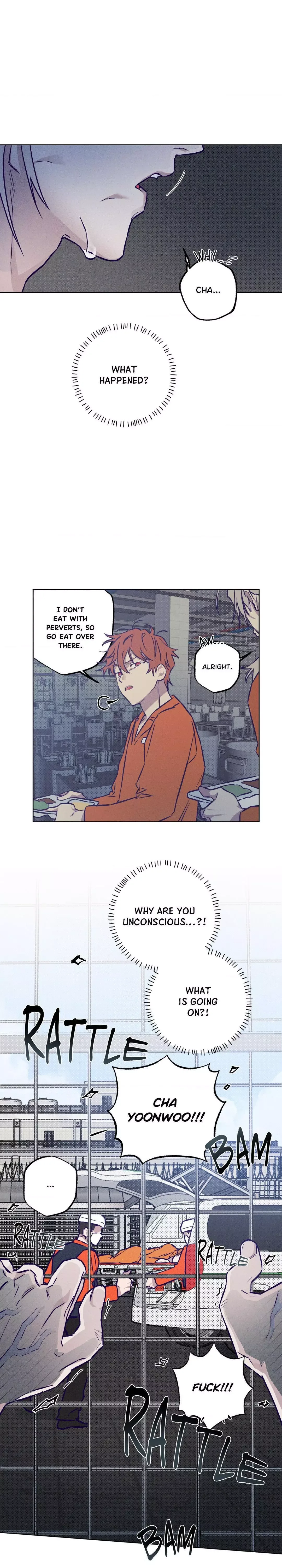 Prison Breakfast Chapter 21 page 2