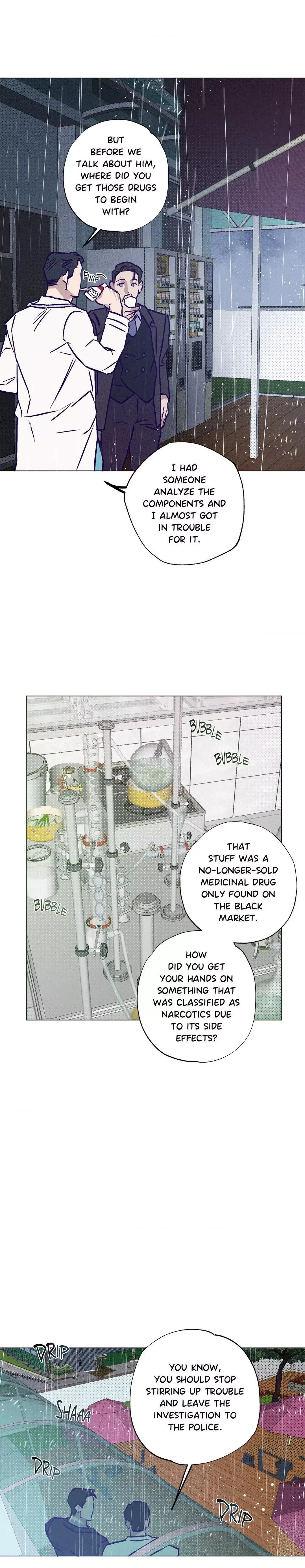 Prison Breakfast Chapter 21 page 16