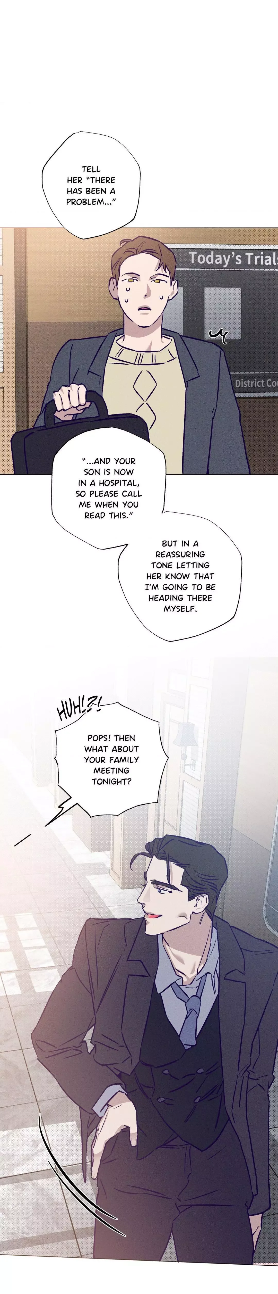 Prison Breakfast Chapter 21 page 12