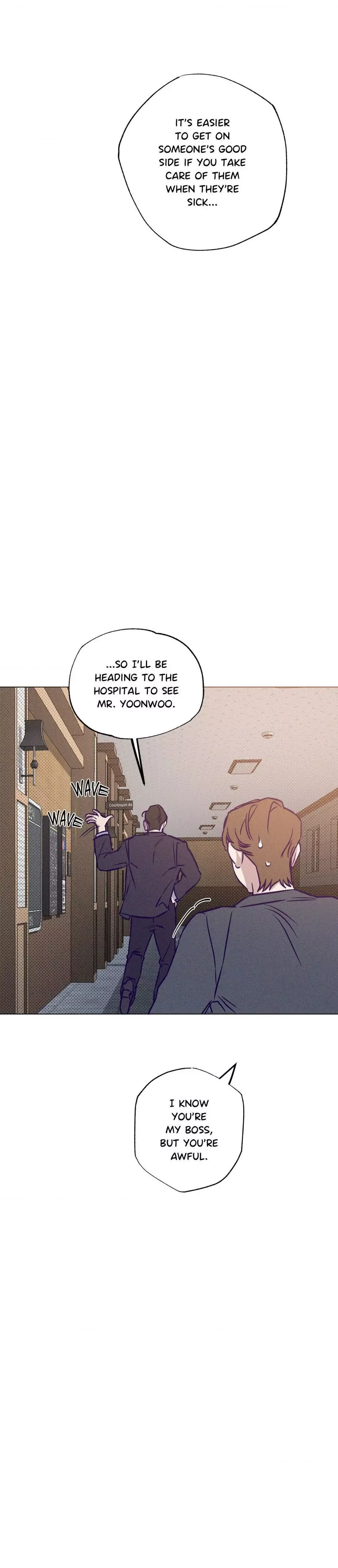 Prison Breakfast Chapter 21 page 13
