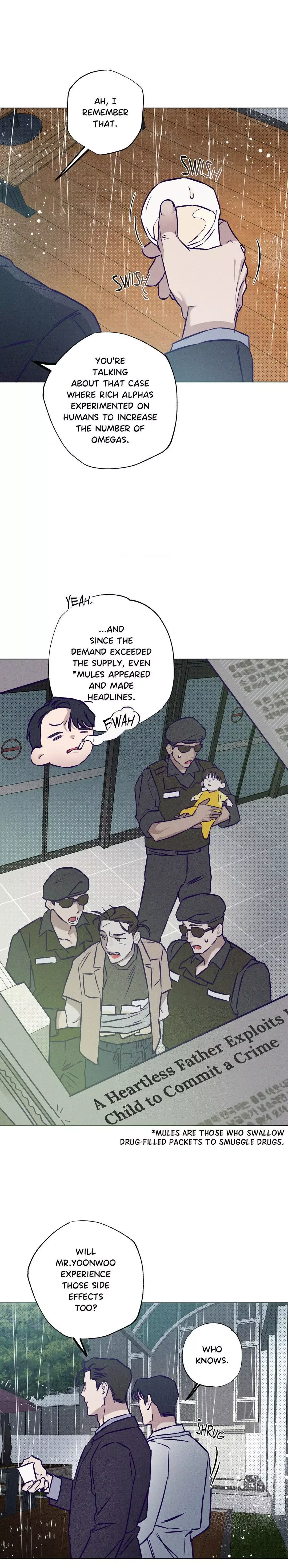 Prison Breakfast Chapter 21 page 19