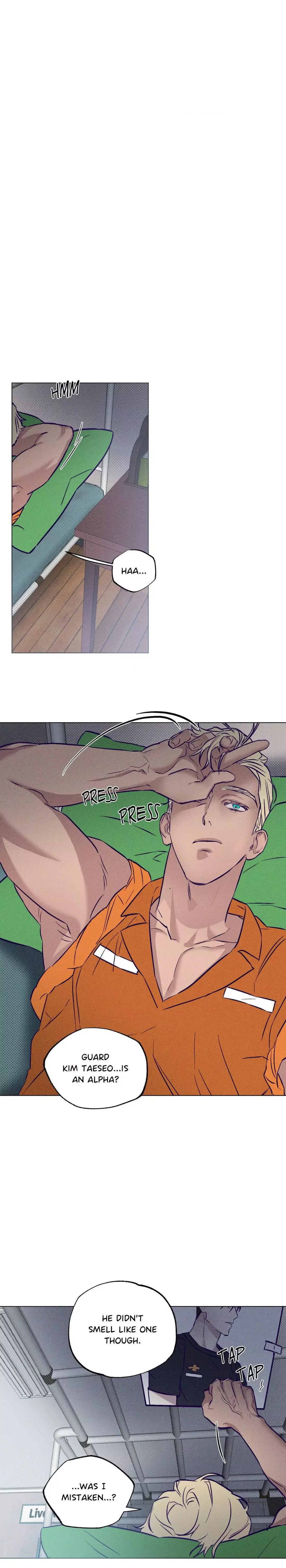 Prison Breakfast Chapter 22 page 2