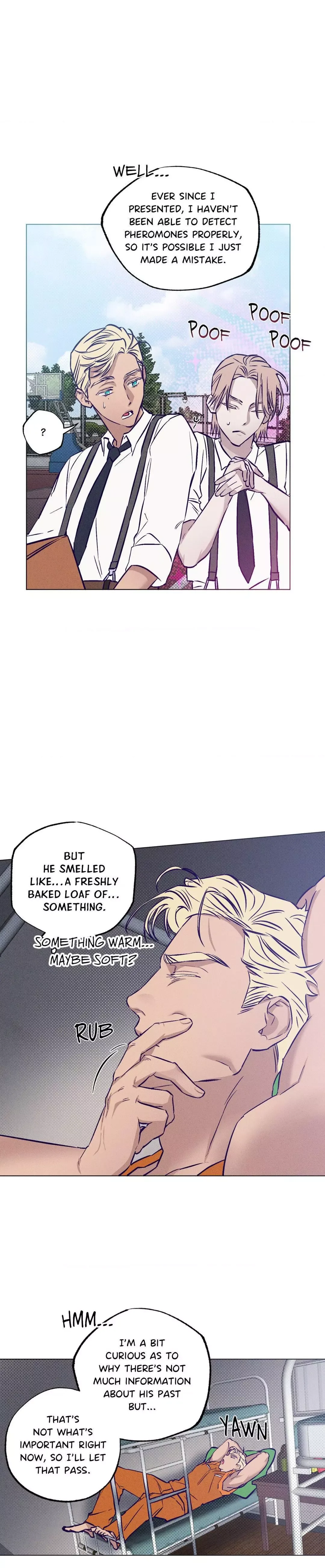 Prison Breakfast Chapter 22 page 3