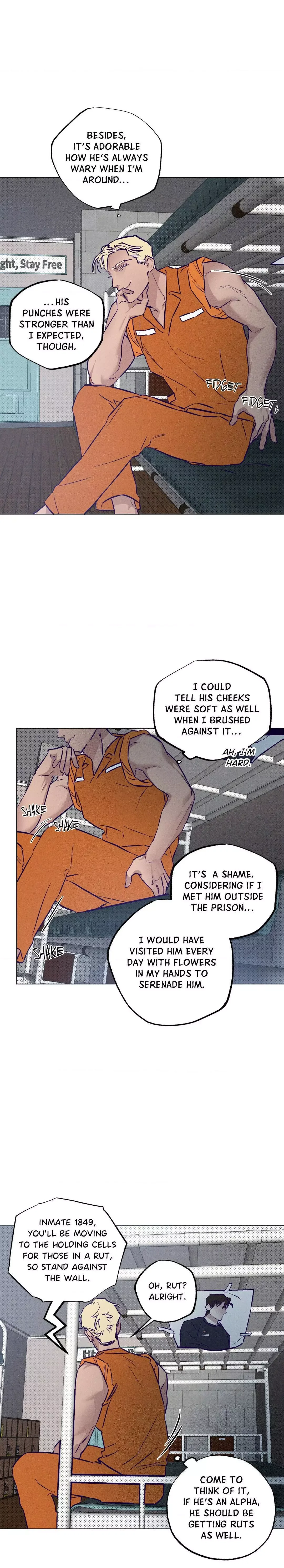 Prison Breakfast Chapter 22 page 4