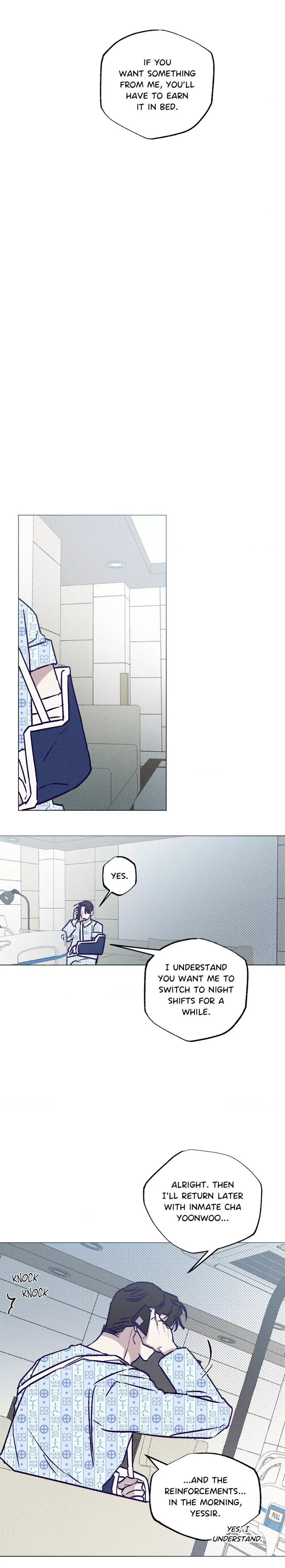 Prison Breakfast Chapter 22 page 19