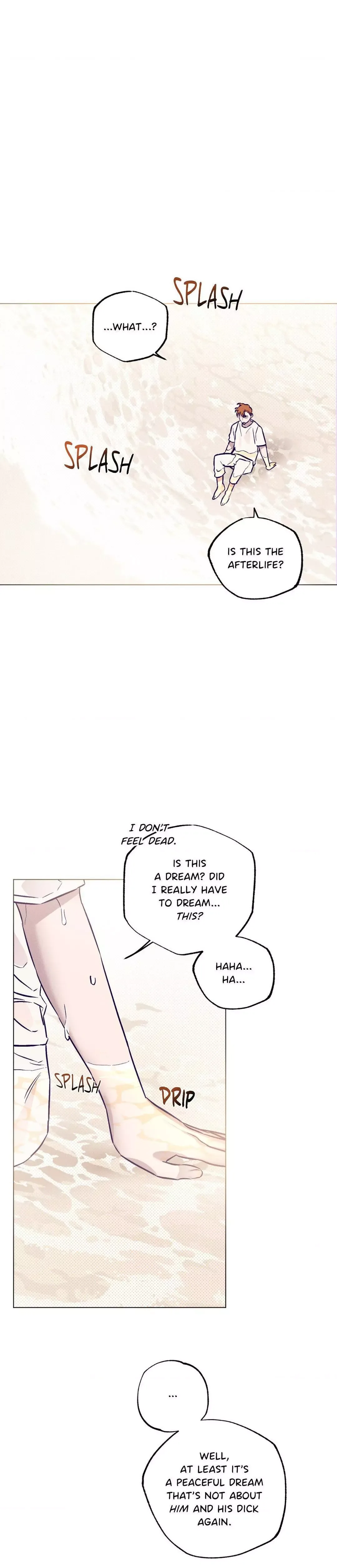 Prison Breakfast Chapter 23 page 3