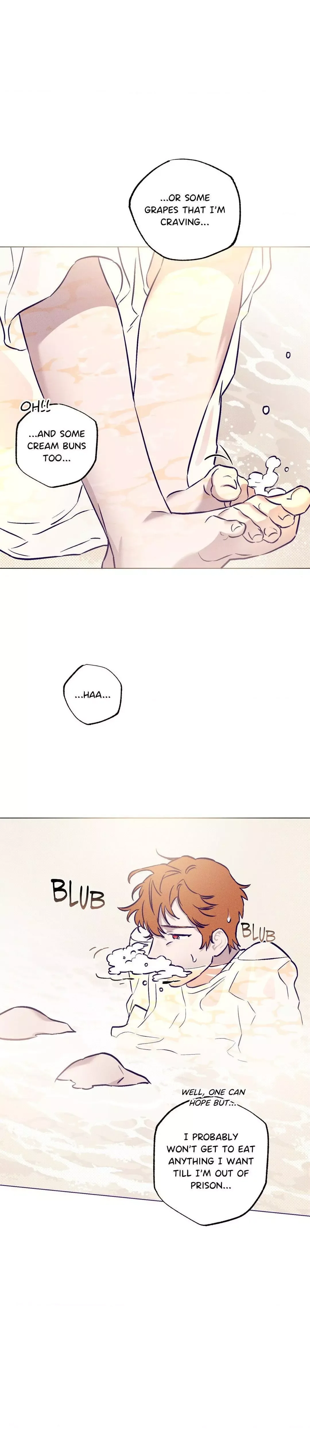 Prison Breakfast Chapter 23 page 6