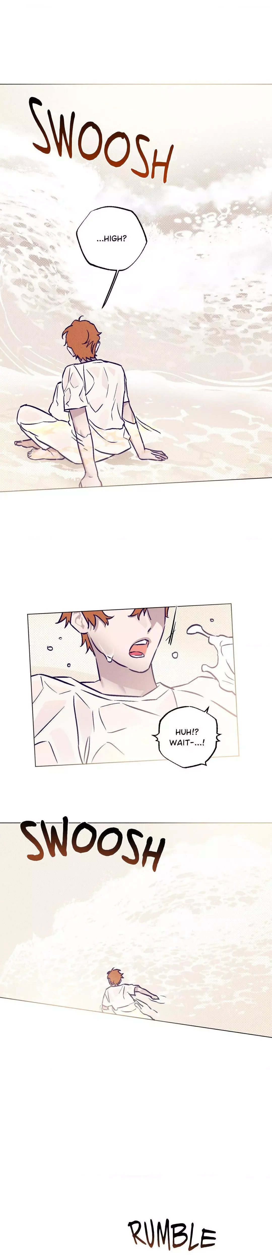 Prison Breakfast Chapter 23 page 8