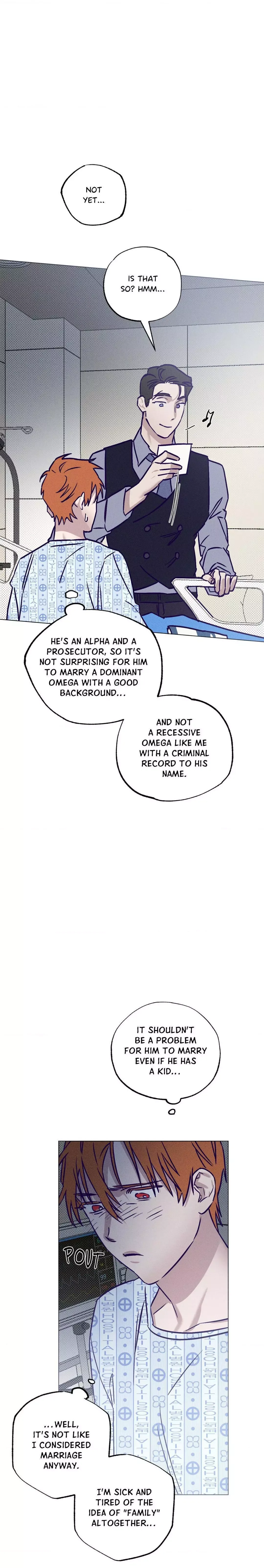 Prison Breakfast Chapter 23 page 25