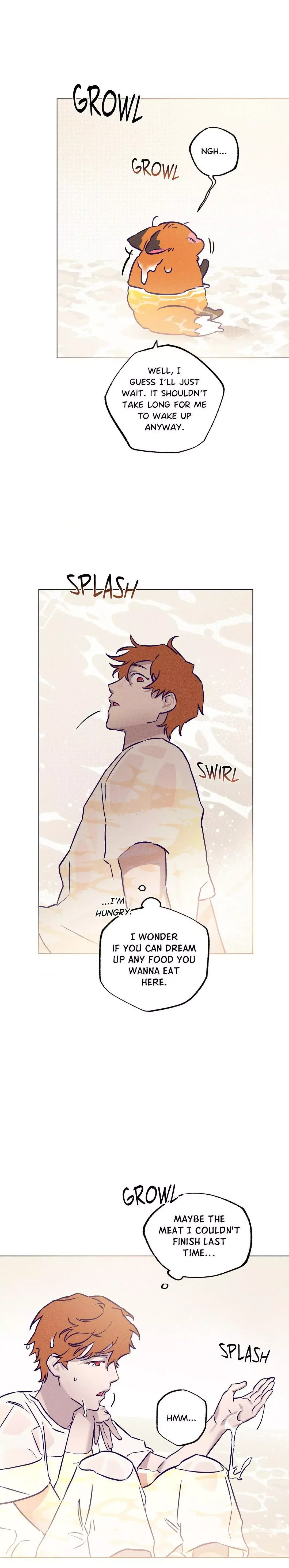 Prison Breakfast Chapter 23 page 5