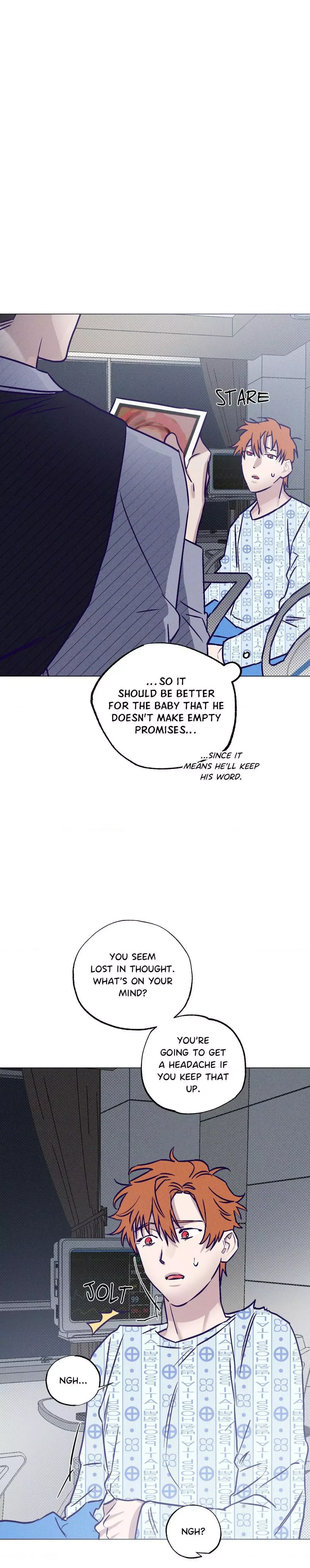 Prison Breakfast Chapter 23 page 26