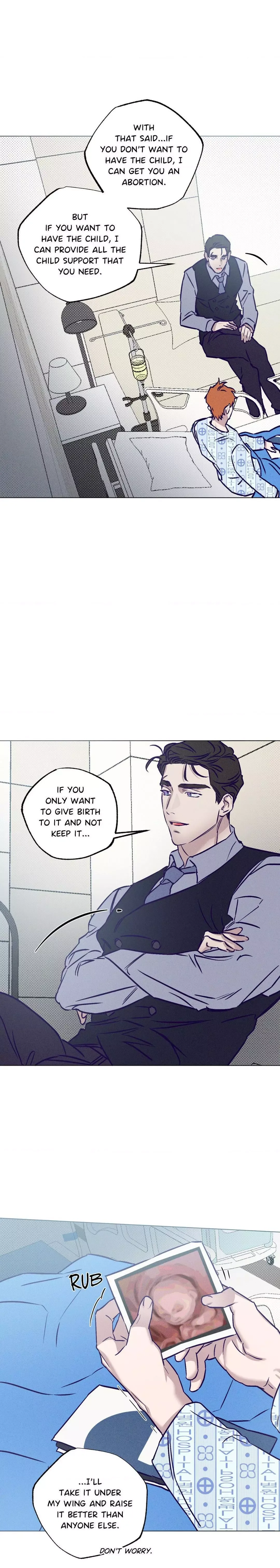 Prison Breakfast Chapter 23 page 22