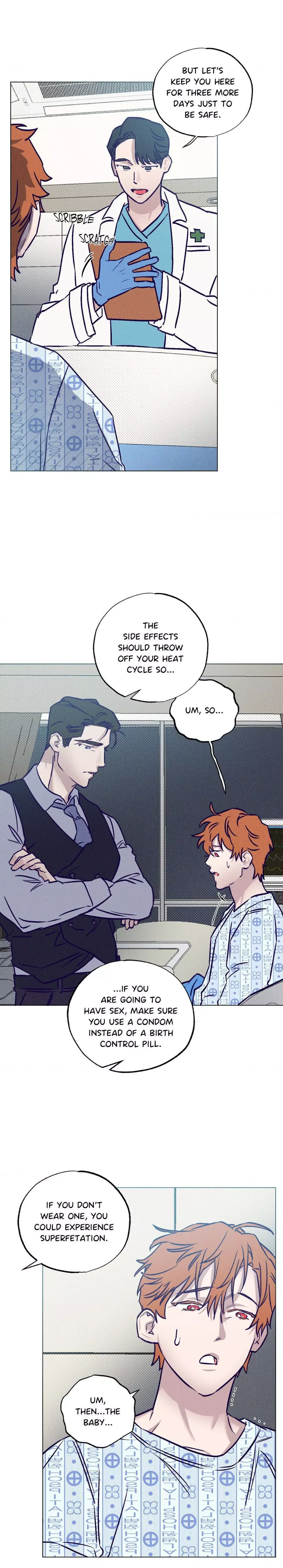 Prison Breakfast Chapter 23 page 16