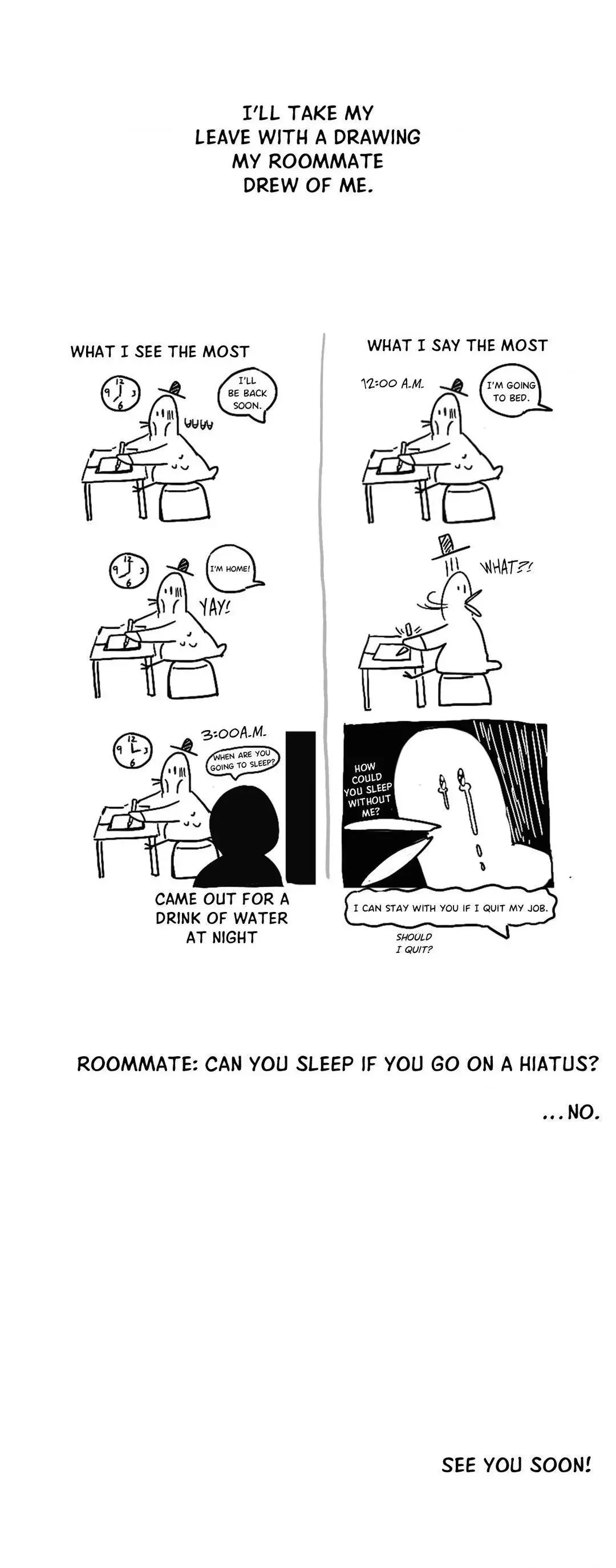 Prison Breakfast Chapter 24.5 page 7