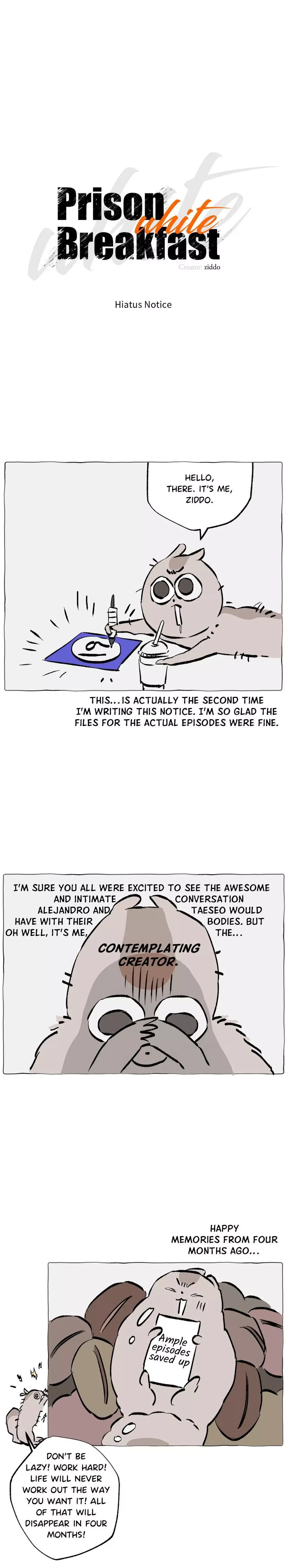 Prison Breakfast Chapter 24.5 page 2