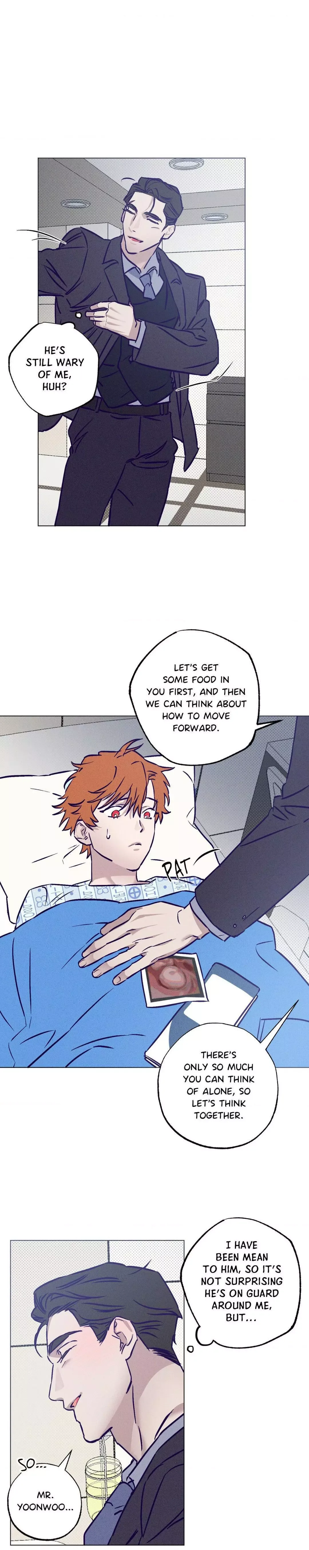 Prison Breakfast Chapter 24 page 4