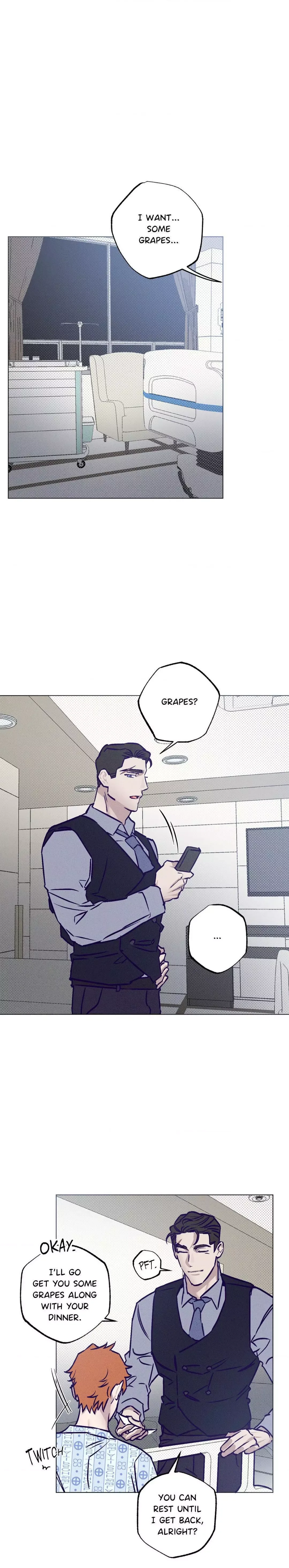 Prison Breakfast Chapter 24 page 3
