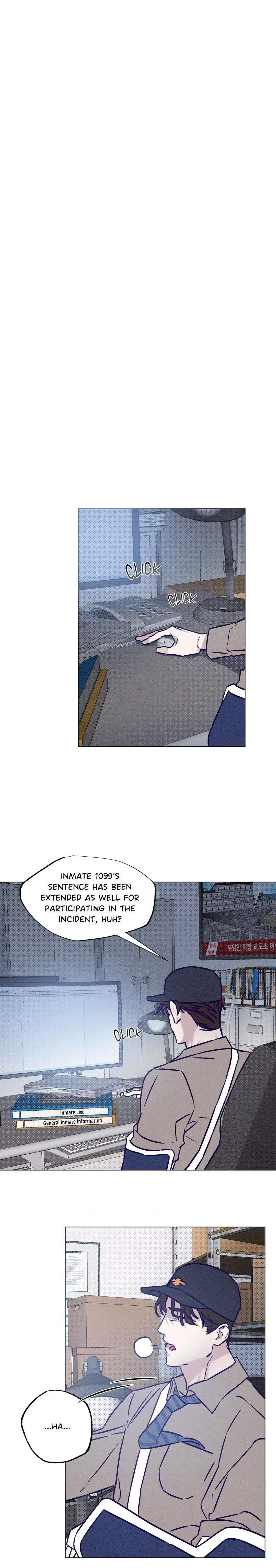 Prison Breakfast Chapter 24 page 24