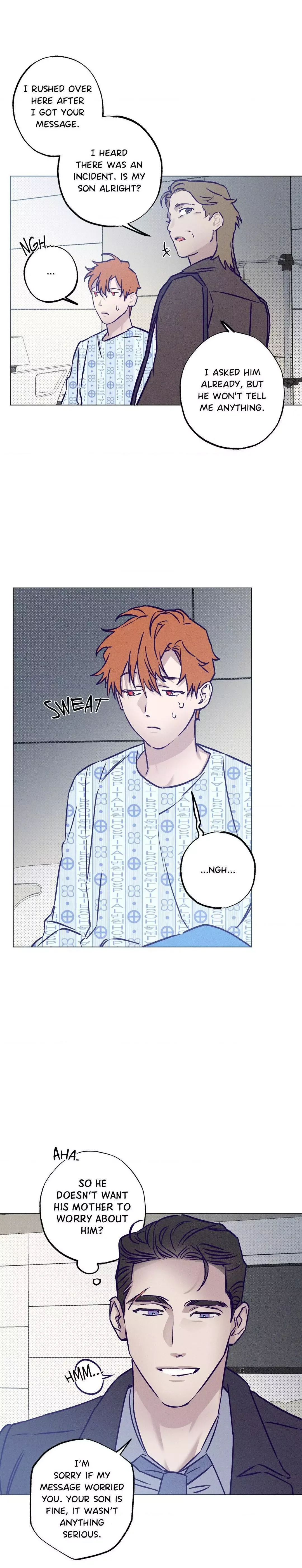 Prison Breakfast Chapter 24 page 9