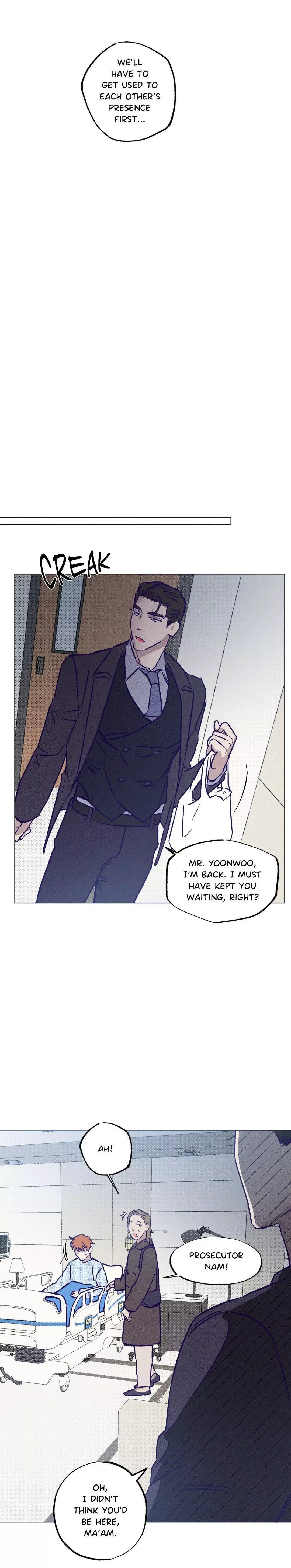Prison Breakfast Chapter 24 page 8