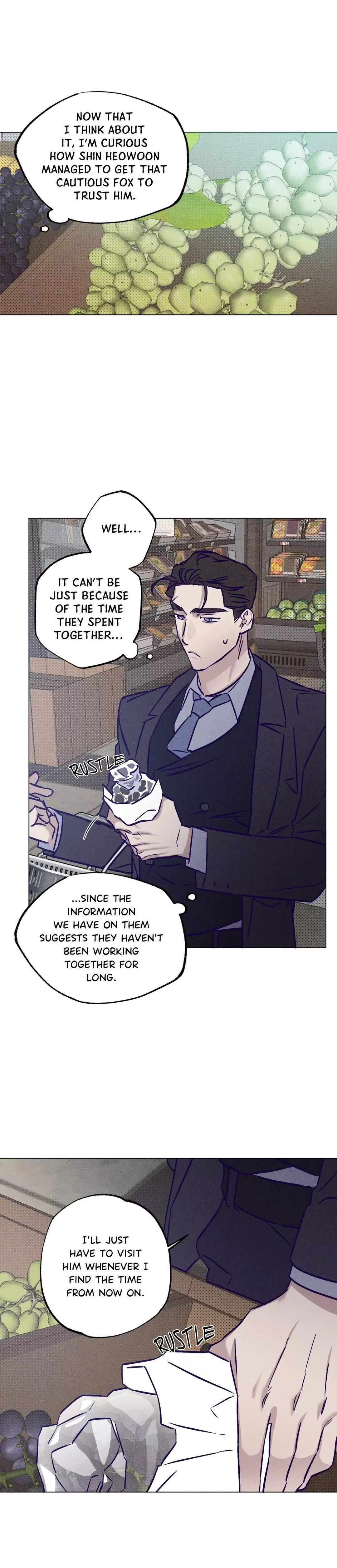 Prison Breakfast Chapter 24 page 7