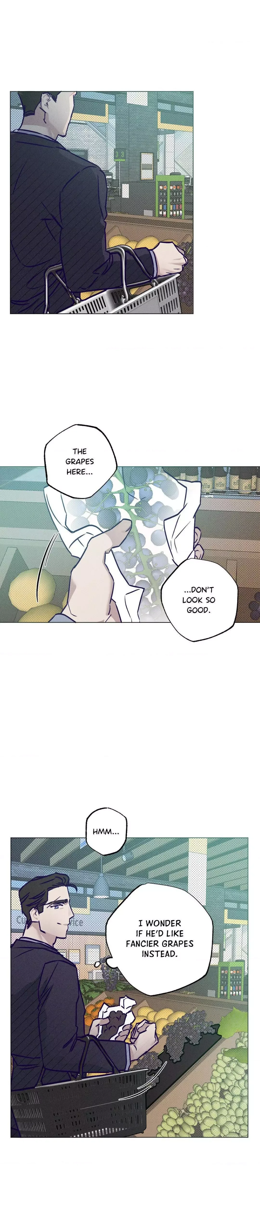 Prison Breakfast Chapter 24 page 6