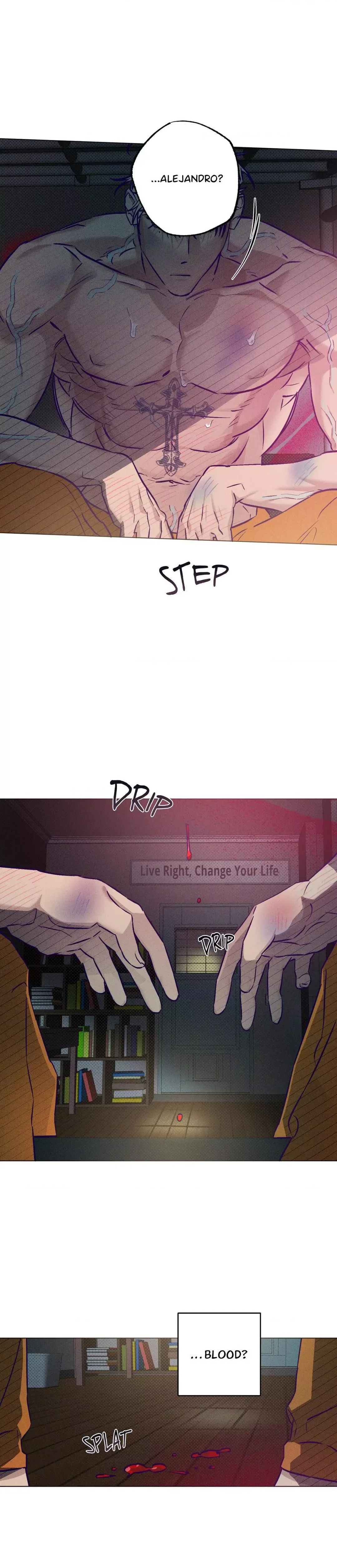 Prison Breakfast Chapter 24 page 28
