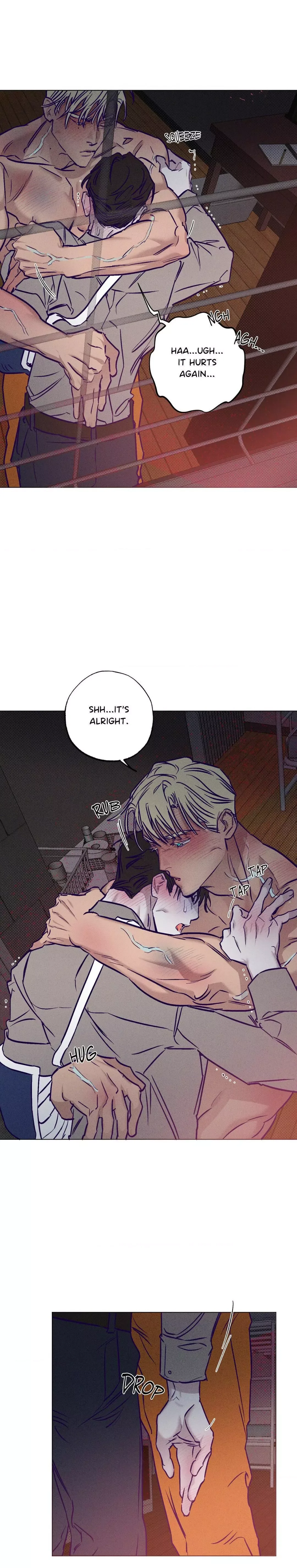 Prison Breakfast Chapter 25 page 6
