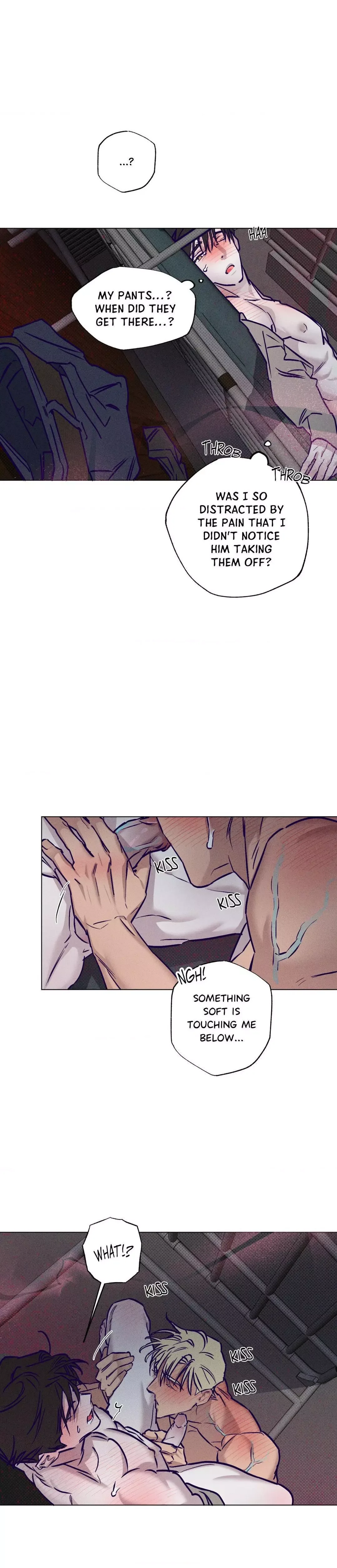 Prison Breakfast Chapter 25 page 8