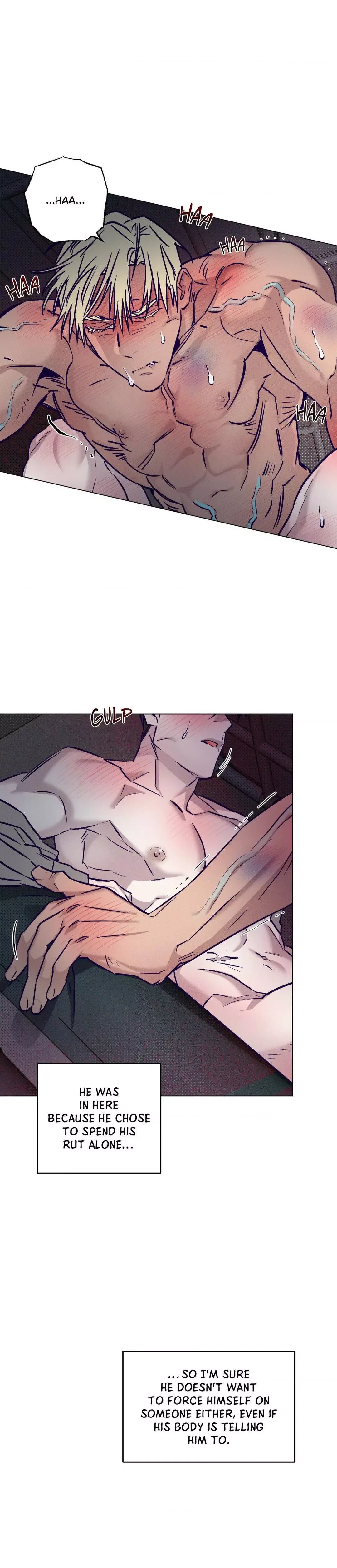 Prison Breakfast Chapter 25 page 12