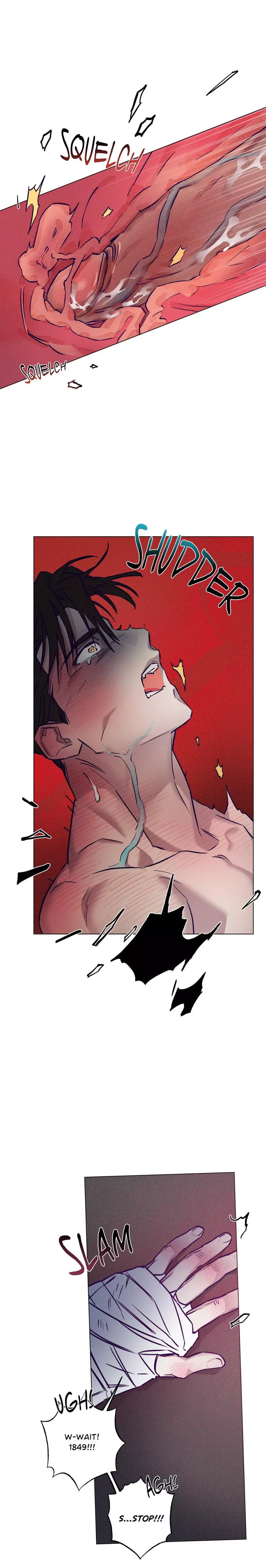 Prison Breakfast Chapter 25 page 21