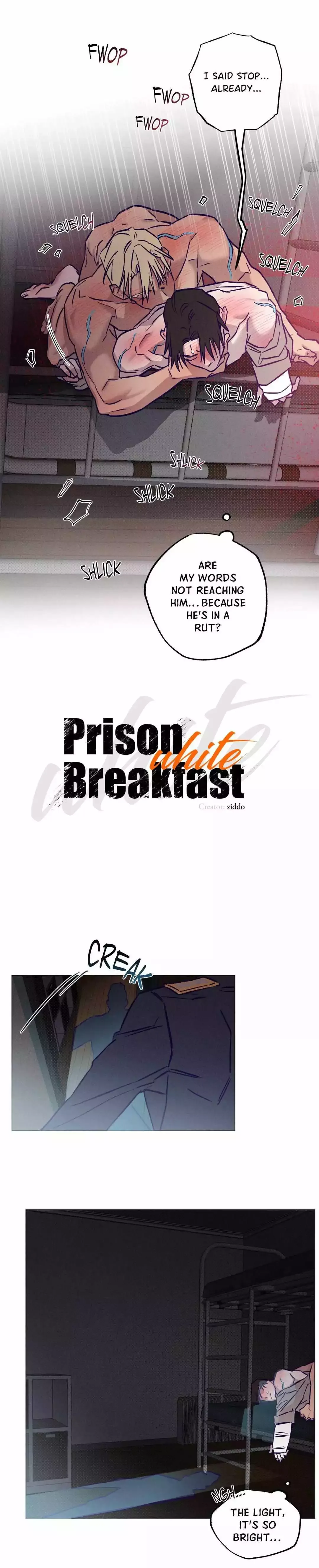 Prison Breakfast Chapter 26 page 7