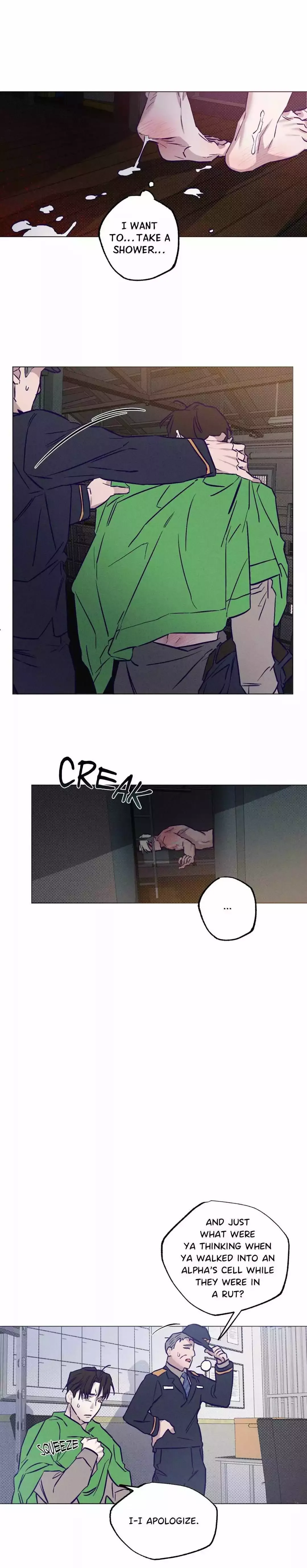 Prison Breakfast Chapter 26 page 10