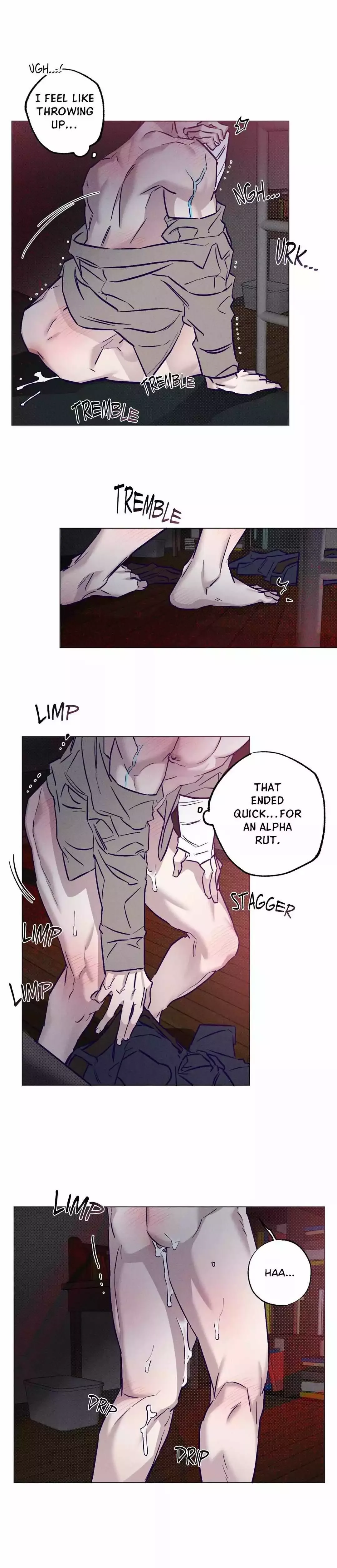Prison Breakfast Chapter 26 page 9